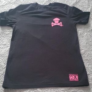 Johnny Cupcakes Womans Tee Size M